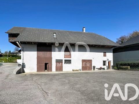   Vente Ferme 5 pi�ces Maison - 5 pi�ce(s) - 252 m�