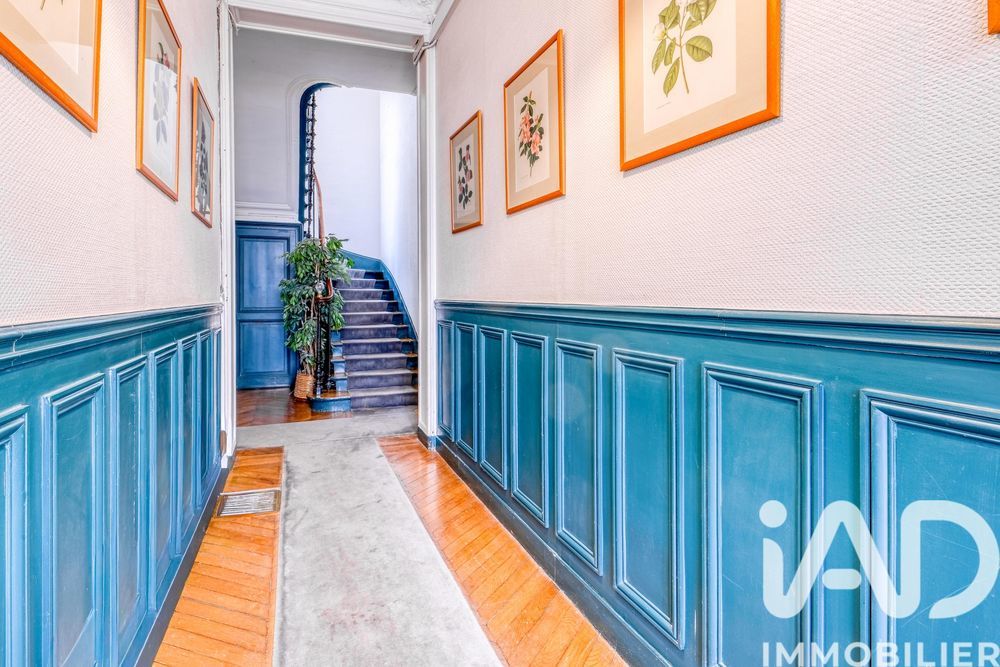 � vendre  Appartement Paris 17