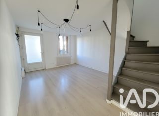  Maison � vendre 3 pi�ces 56 m�