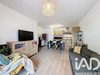  Appartement � vendre 3 pi�ces 63 m�