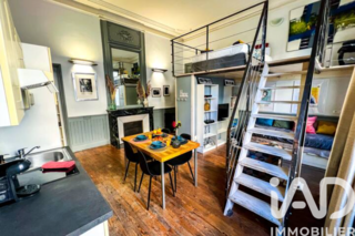  Appartement � vendre 1 pi�ce 38 m�