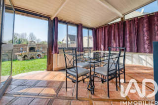  Maison � vendre 5 pi�ces 124 m�