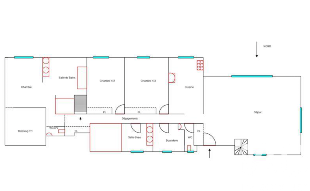� vendre  Villa Les Adrets-de-l'Est�rel (83600)