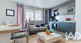  Appartement � vendre 4 pi�ces 62 m�