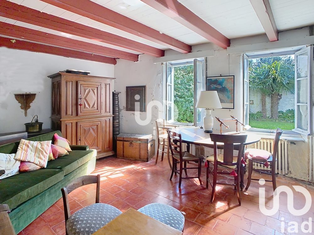 � vendre  Maison La Couarde-sur-Mer (17670)