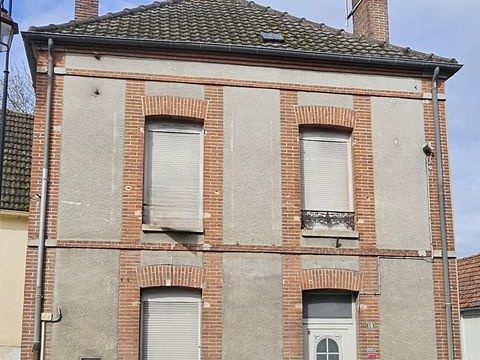   Vente Maison de village 5 pi�ces Maison - 5 pi�ce(s) - 190 m�