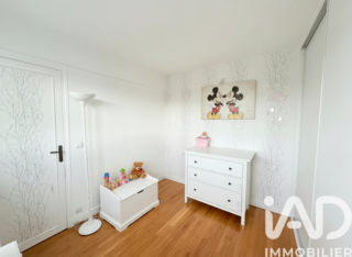  Appartement � vendre 3 pi�ces 52 m�