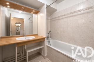  Appartement � vendre 1 pi�ce 34 m�