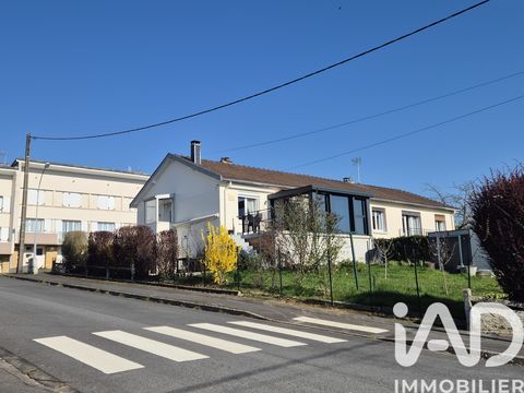   Vente Pavillon 6 pi�ces Maison - 6 pi�ce(s) - 102 m�
