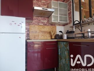  Appartement � vendre 1 pi�ce 23 m�