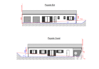  Terrain � vendre 315 m�