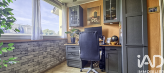  Appartement � vendre 4 pi�ces 88 m�