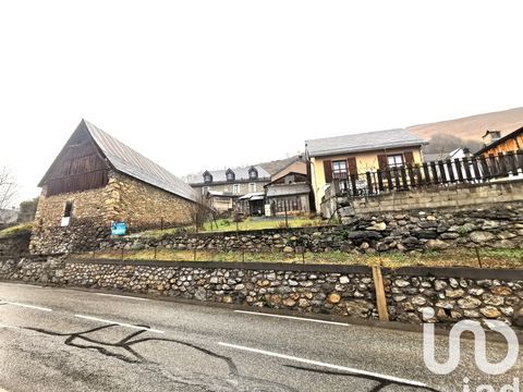   Vente Grange 2 pi�ces Maison - 2 pi�ce(s) - 210 m�