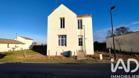   Vente Maison/villa 3 pi�ces Maison - 3 pi�ce(s) - 78 m�
