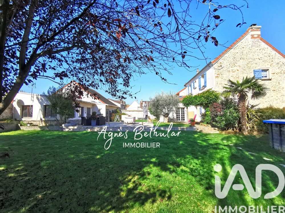 � vendre  Maison Saulx-les-Chartreux (91160)