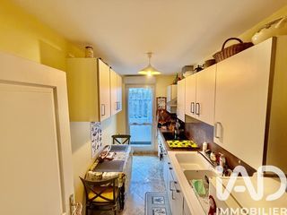  Appartement � vendre 3 pi�ces 59 m�