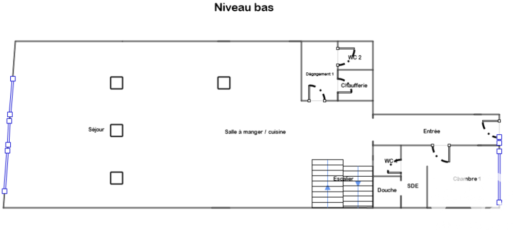 � vendre  Villa Montreuil (93100)