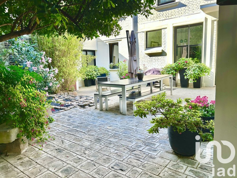 � vendre  Maison Montreuil (93100)