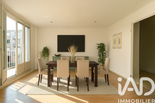  Appartement � vendre 4 pi�ces 74 m�