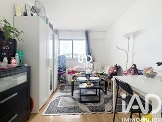  Appartement � vendre 1 pi�ce 16 m�