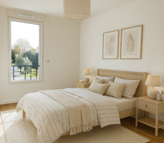  Appartement � vendre 2 pi�ces 49 m�