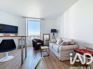  Appartement � vendre 2 pi�ces 45 m�