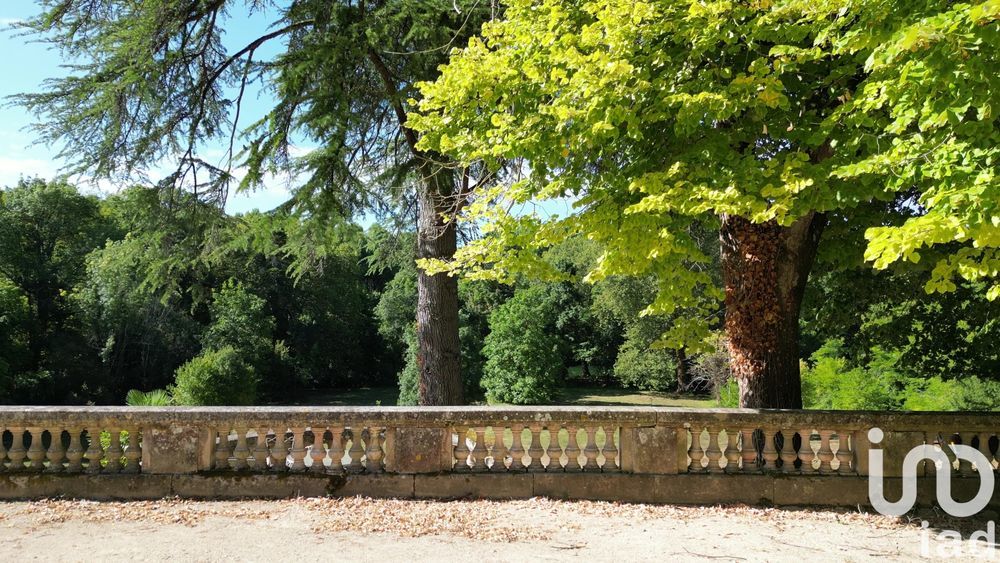 � vendre  Propri�t�/ch�teau Jarnac (16200)
