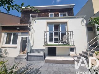  Maison � vendre 5 pi�ces 104 m�