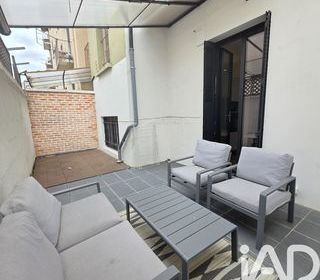  Appartement � vendre 2 pi�ces 49 m�