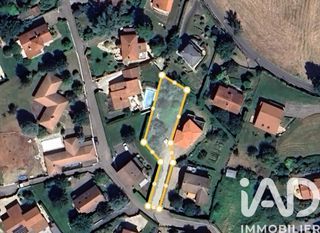  Terrain � vendre 645 m�