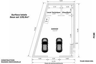  Terrain � vendre 547 m�