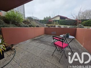  Appartement � vendre 2 pi�ces 40 m�