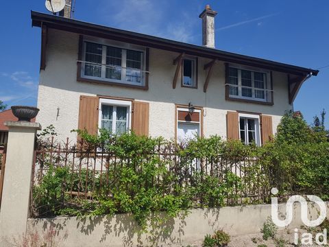   Vente Maison de village 3 pi�ces Maison - 3 pi�ce(s) - 100 m�
