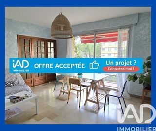  Appartement � vendre 3 pi�ces 68 m�