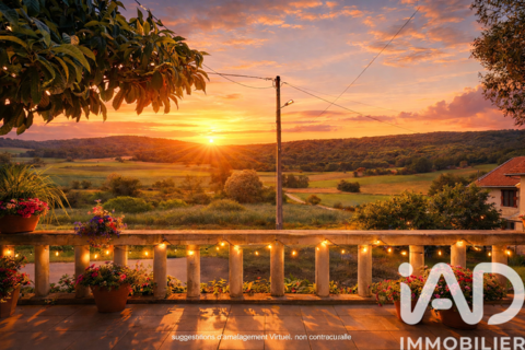   Vente Maison de campagne 7 pi�ces Maison - 7 pi�ce(s) - 136 m�