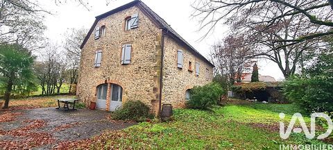   Vente Maison de campagne 6 pi�ces Maison - 6 pi�ce(s) - 186 m�