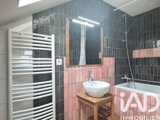  Appartement � vendre 1 pi�ce 38 m�