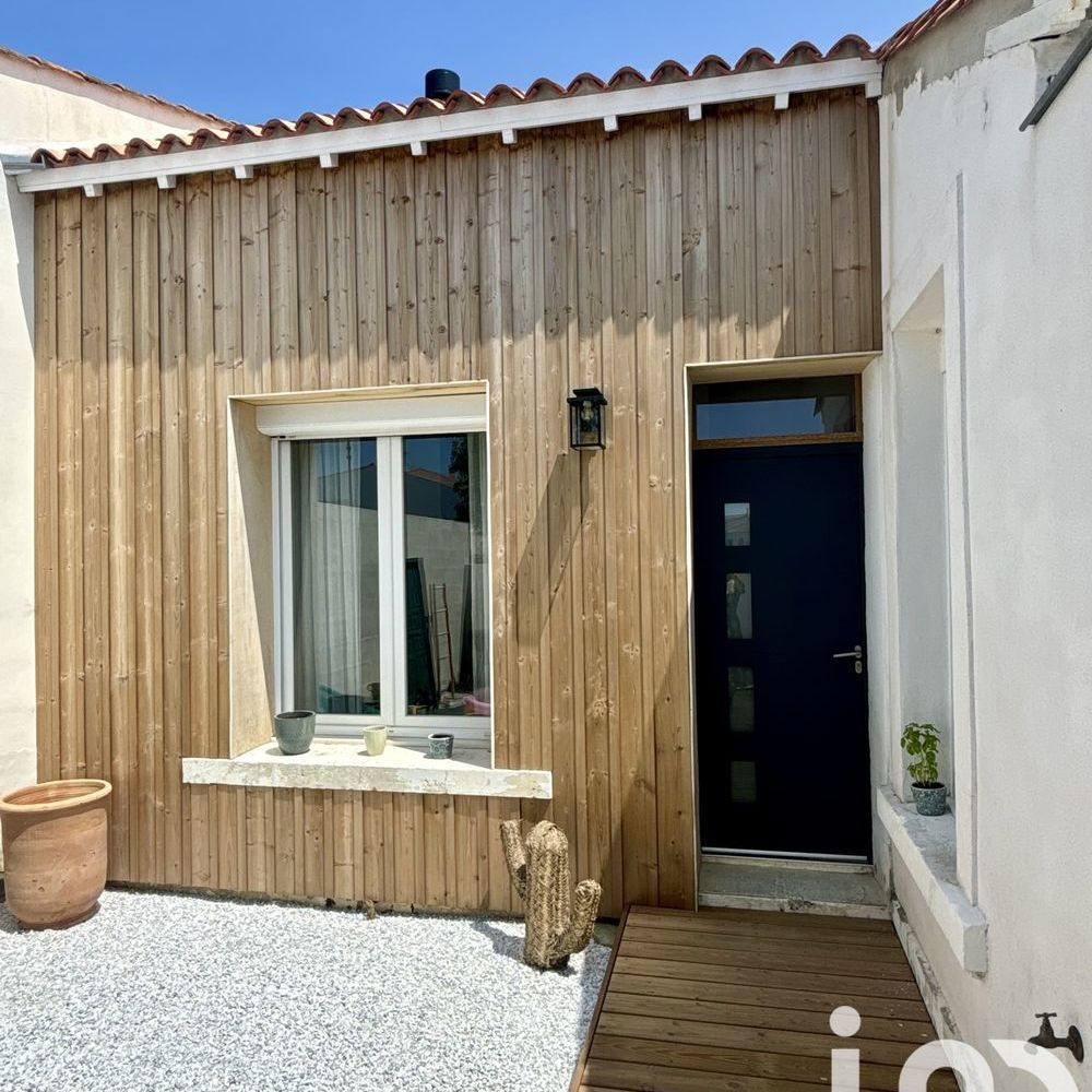 � vendre  Maison La Rochelle (17000)