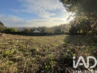  Terrain � vendre 1083 m�