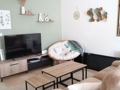   Vente Maison de ville 3 pi�ces Maison - 3 pi�ce(s) - 55 m�