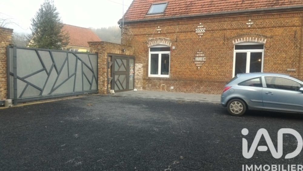 � vendre  Maison Ablain-Saint-Nazaire (62153)