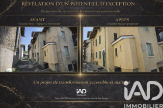  Maison � vendre 3 pi�ces 60 m�