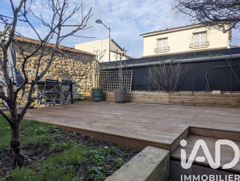 � vendre  Maison Joinville-le-Pont (94340)