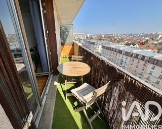  Appartement � vendre 1 pi�ce 33 m�