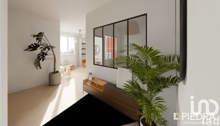  Appartement � vendre 1 pi�ce 42 m�