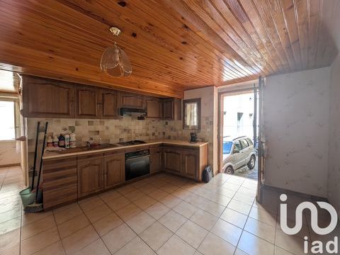   Vente Maison de village 3 pi�ces Maison - 3 pi�ce(s) - 88 m�