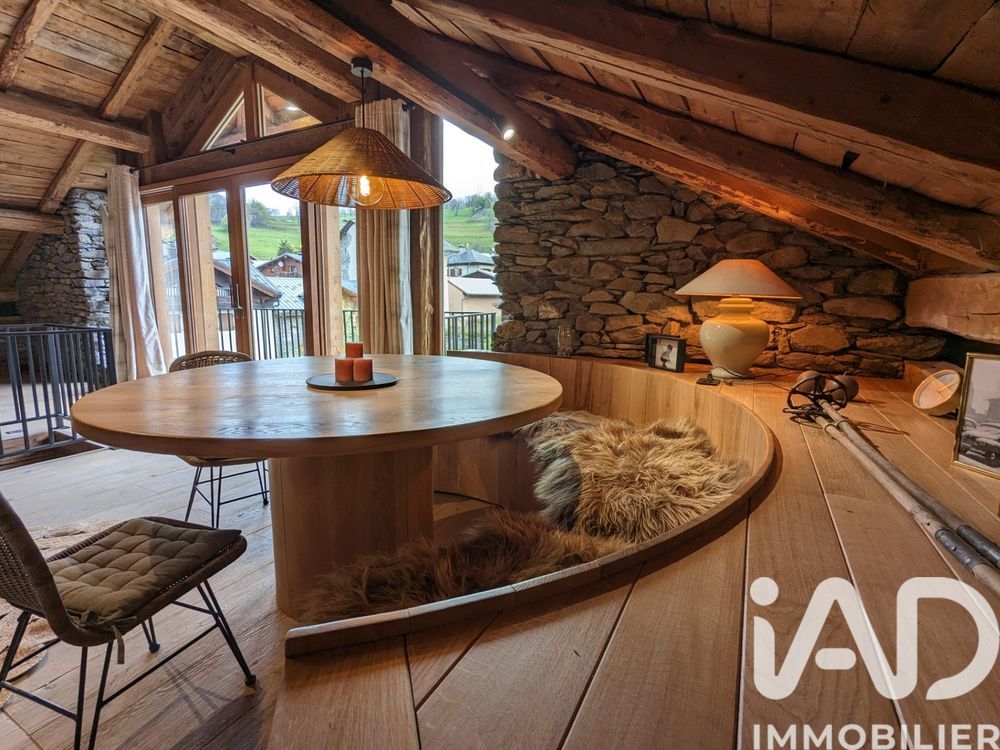 � vendre  Maison Saint-Martin-de-Belleville (73440)