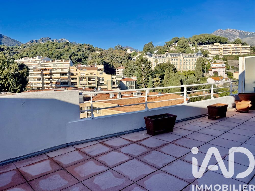 � vendre  Appartement Menton (06500)