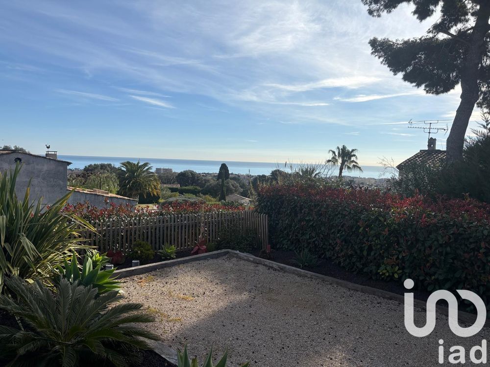 � vendre  Maison Antibes (06600)