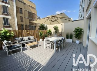  Appartement � vendre 4 pi�ces 82 m�